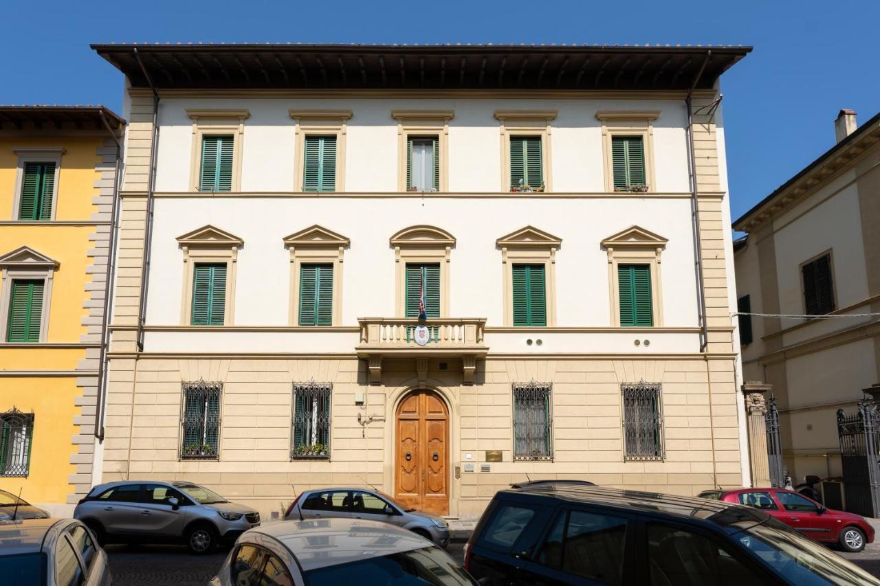 Roommo D'Azeglio Florencja Zewnętrze zdjęcie