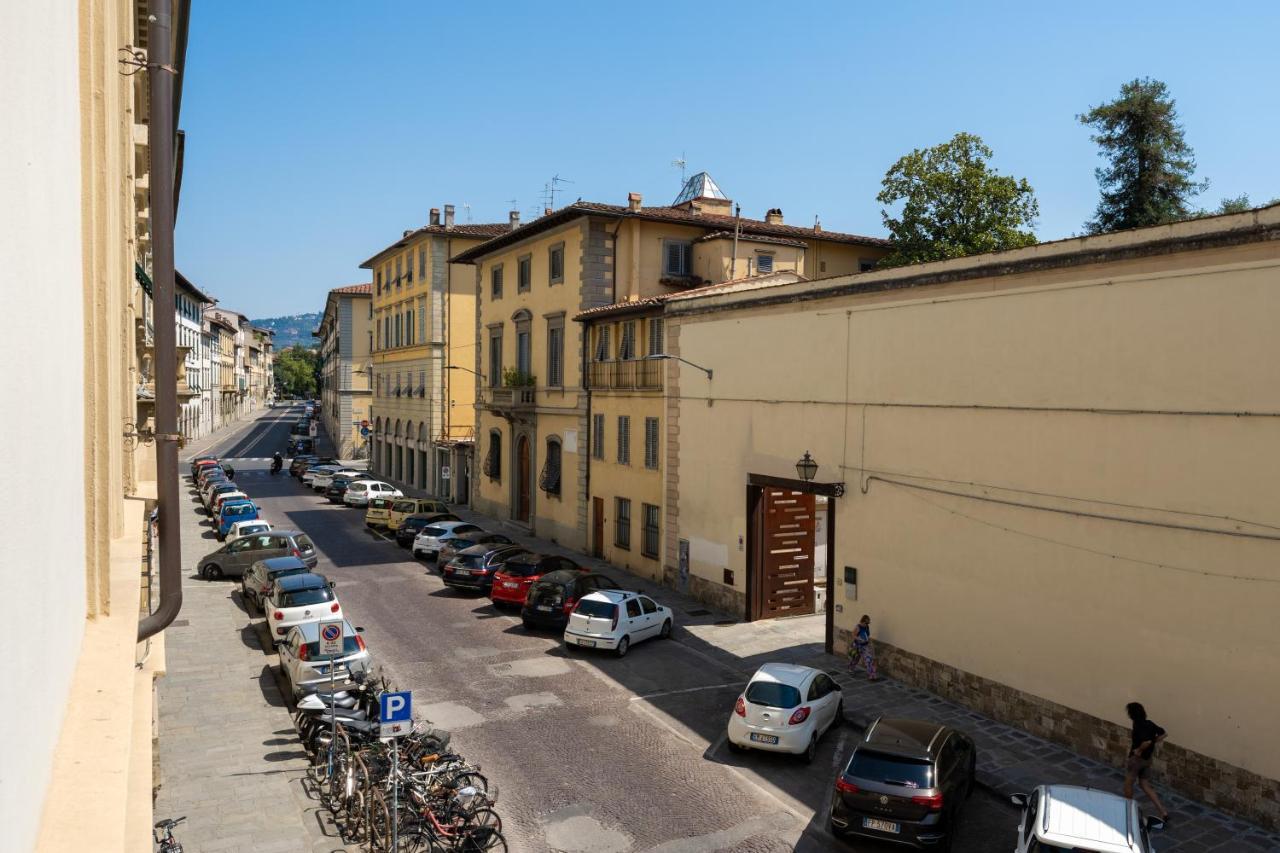 Roommo D'Azeglio Florencja Zewnętrze zdjęcie