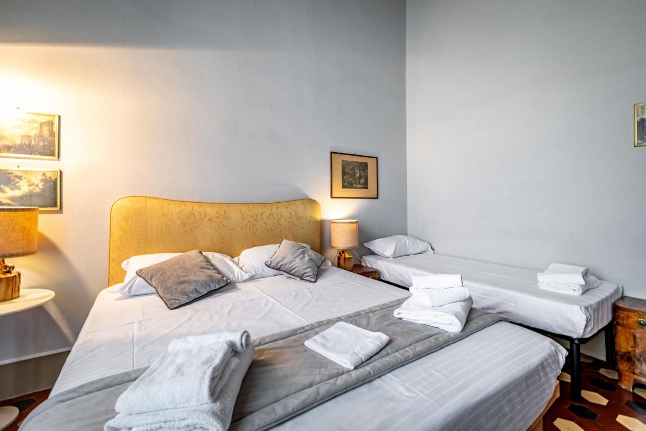 Roommo D'Azeglio Florencja Zewnętrze zdjęcie