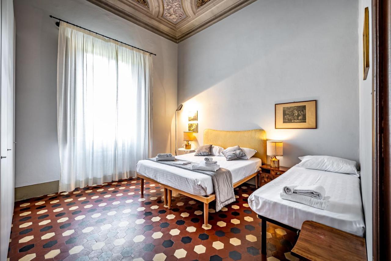 Roommo D'Azeglio Florencja Zewnętrze zdjęcie