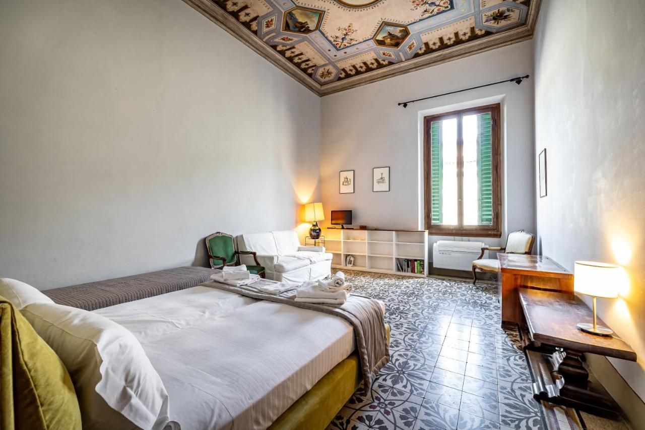 Roommo D'Azeglio Florencja Zewnętrze zdjęcie
